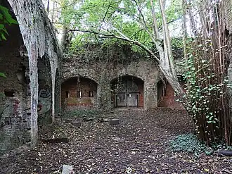 Kazemat De Leuvenaar/De Antwerpenaar bij Saillant 4