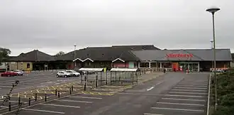 Sainsbury's in Bradford on Avon