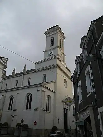 Kerk van Saint-Étienne-de-Montluc