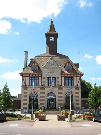 Gemeentehuis
