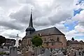 Kerk van Saint-Aubin-en-Bray