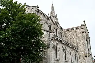 Église Notre-Dame de Vie