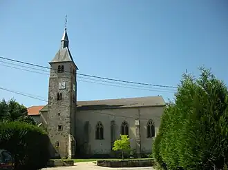 Église Saint-Clément