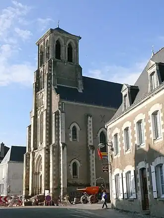 Église Saint-Clément