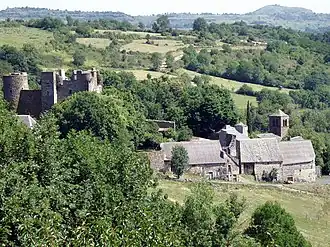 Kasteel van Saint-Diéry