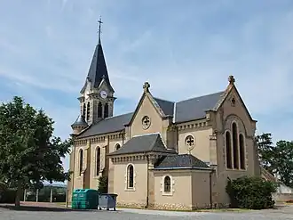 Kerk Saint-Didier