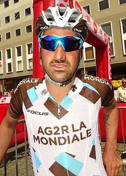 Sébastien Turgot, GP Pino Cerami 2015