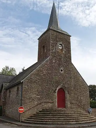 Kerk van Saint-Gorgon