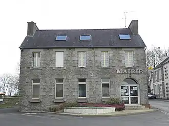 Voormalig Gemeentehuis