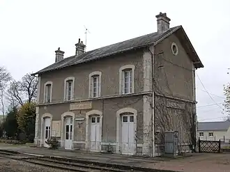 Station Saint-Jean-de-Braye