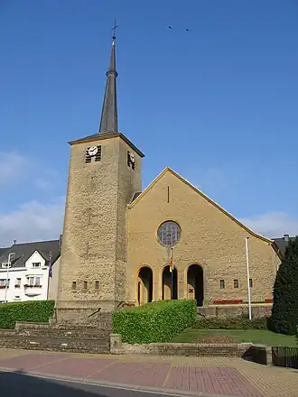 Église Saint-Léger