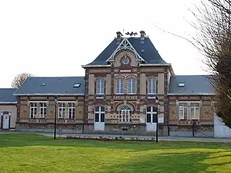 Gemeentehuis