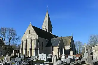 Kerk van Saint-Loup-Hors