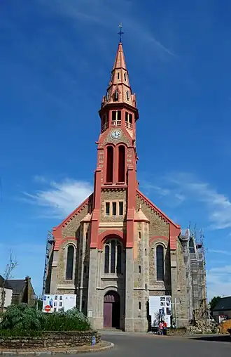 Kerk van Saint-Lyphard