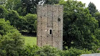 Tour d'Échizadour, Saint-Méard