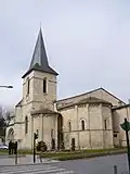 Église Saint-Médard