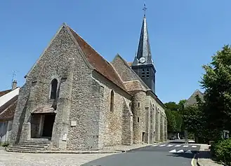 Kerk van Saint-Méry