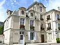 Stadhuis, gevestigd in het Hôtel de Pied-Foulard (zestiende-zeventiende eeuw)
