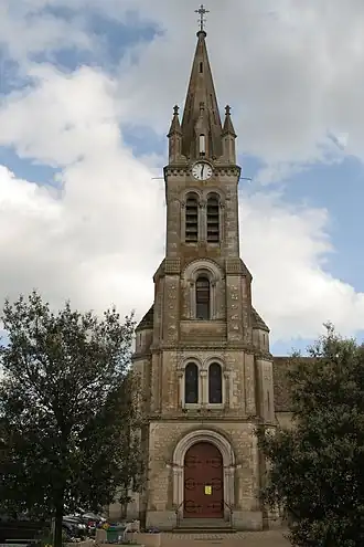 Église Saint-Médard