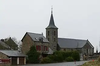 Kerk Saint-Martin