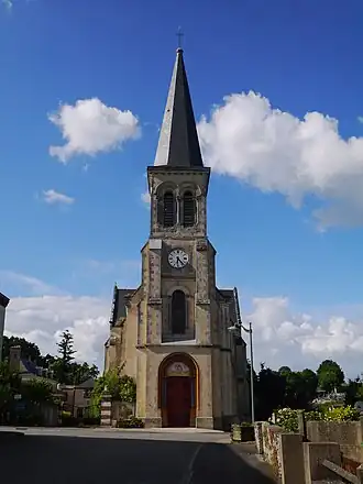 Kerk Saint-Martin