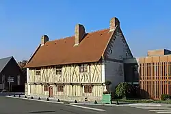 Het Huis Mercier (historisch monument)