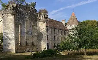 Abbaye Notre-Dame de la Réau