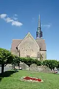 Kerk van Saint-Michel-de-Chavaignes