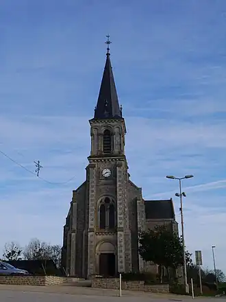 Kerk Saint-Michel