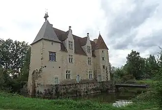 Manoir de la Poissonnière