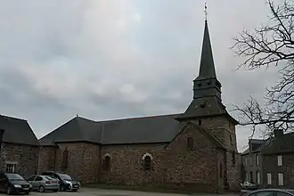 Kerk van Saint-Péran