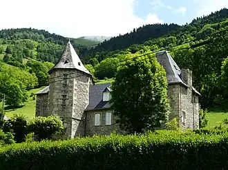 Kasteel van Saint-Paul-d'Oueil