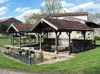 Lavoir (openbare wasplaats)