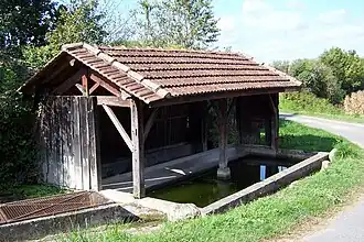 Lavoir (openbare wasplaats)