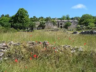 Ferme Caussenarde in Saint-Rome-de-Dolan