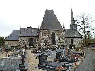 Église Saint-Symphorien
