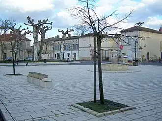 Place de la République
