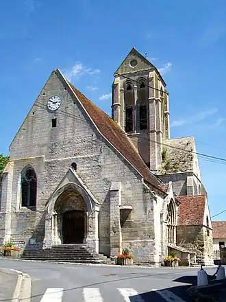 Église Saint-Vaast