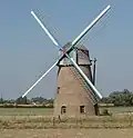 Moulin de Saint-Vaast-en-Cambrésis
