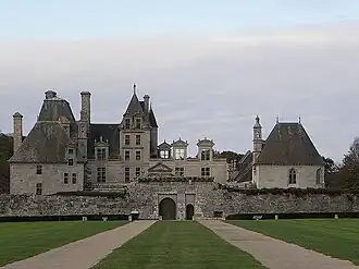 Château de Kerjean