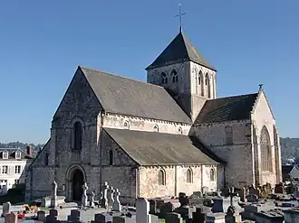 Kerk van Saint-Germain-Village
