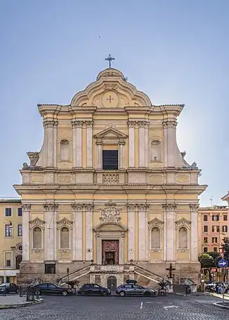 Santa Maria della Grazie alle Fornaci