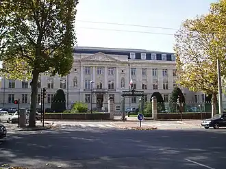École nationale supérieure des mines de Saint-Étienne