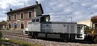 Station Saint-Cyprien