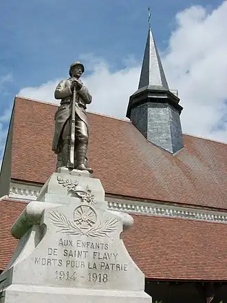 Oorlogsmonument