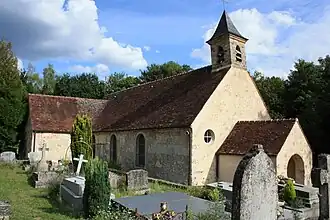 Église Saint-Férréol