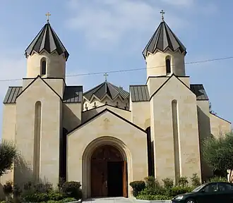 Armeens-Katholieke Kerk in Glendale, Californië