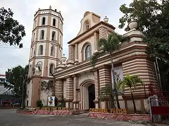 Kathedraal van Bangued in 2022