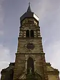 Kerk van Saint-Jean-Rohrbach