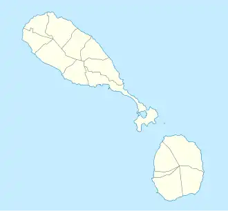 Basseterre (Saint Kitts en Nevis)